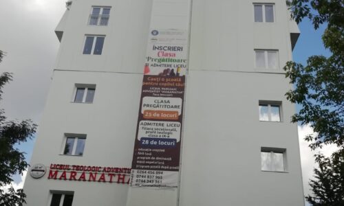 Liceul Teologic Adventist Maranatha